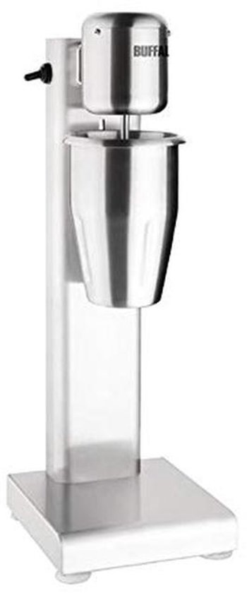 Single Milkshake Spindel Mixer van Merkloos