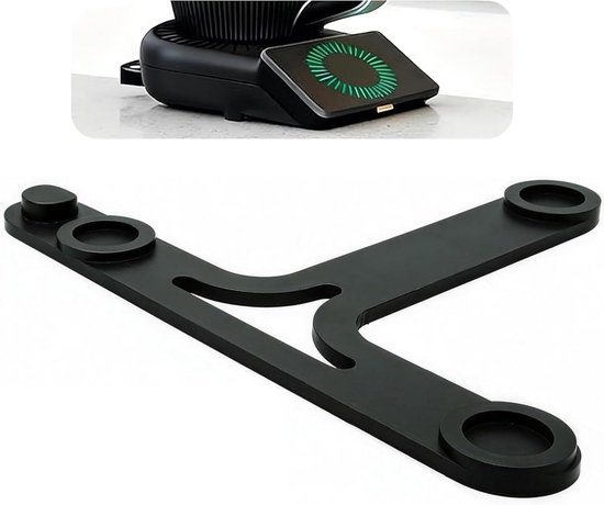 Sliding board voor accessoires met Teflon slider, lichtgewicht en antislip voor veilig verplaatsen en gebruiksgemak van Merkloos
