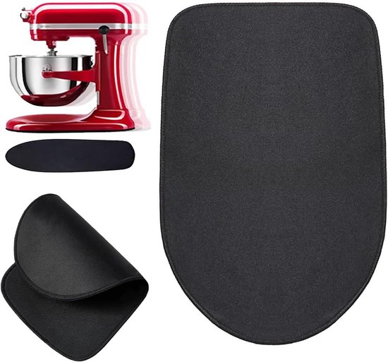 Sliding Board voor Keukenmachines, Antislip Mat voor Koken, Keukenaccessoires en Hulpstukken voor Voedselbereiding