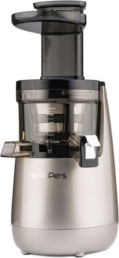 Slow Juicer - Silver 5G - Versapers van Versapers