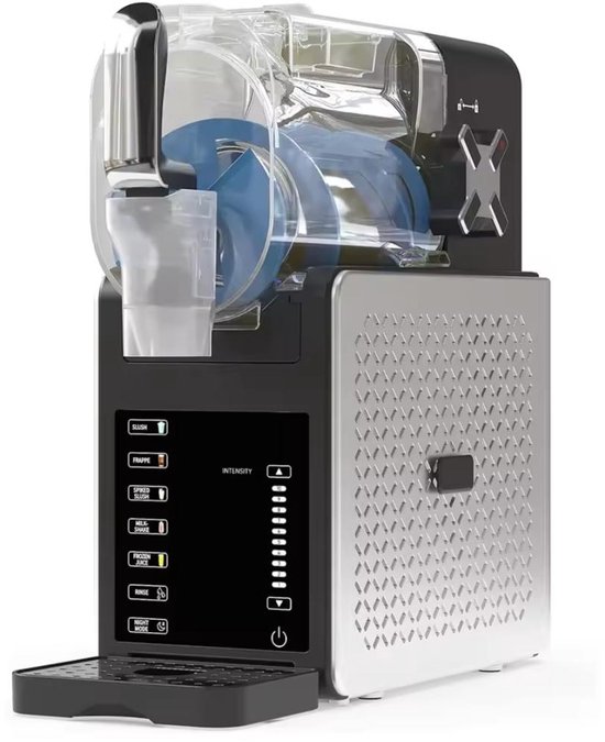 Slush Machine 2.5L - Frozen Drink Maker - Milkshake Maker - 5 Automatische Programma’s - Zelfreinigende Functie