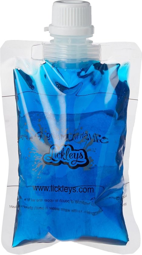 Slush Maker Vriezerzakjes - 5 Herbruikbare Pouches voor Huisgemaakte ijskoude Drankjes van Yumcha Studios