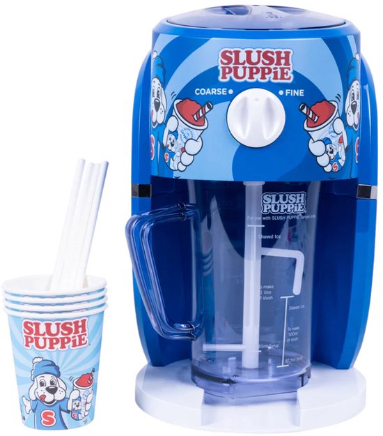 Slush Puppy Maker - 1 liter van Nostalgia