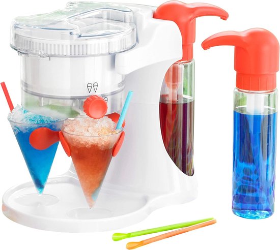 Slush Puppy Maker - Slush Puppy - Slush Puppy Machine - Slush Machine - Slush Maker van Slush Puppy
