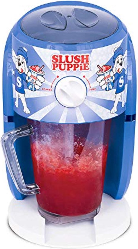 Slushpuppy - Slushie Maker - Slush Puppy van Merkloos