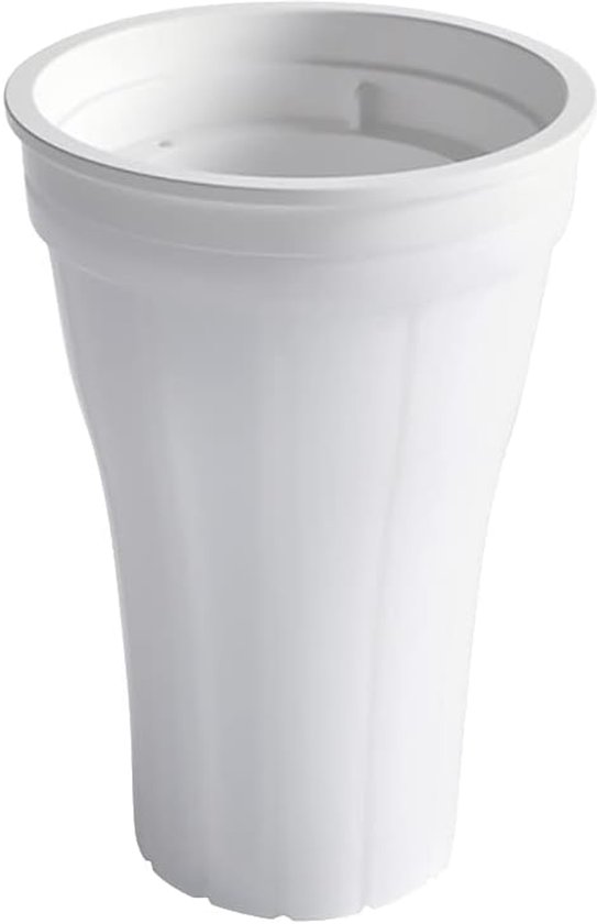 Slushy Maker Beker - IJsmachine Fles - Zelf Drankjes Maken - Snel Bevriezend - 14.5 x 9.8 cm - Verschillende Kleuren van Merkloos