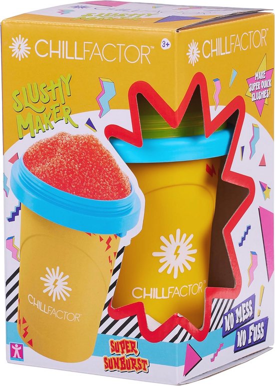 Slushy Maker - Maak in enkele minuten heerlijke zelfgemaakte slushies van Merkloos