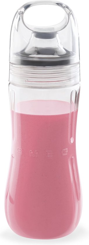 SMEG - BGF03 - Bottle To Go - 600 ml van Merkloos