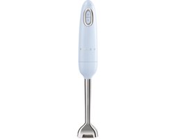 SMEG HBF11PBEU - Staafmixer - Pastelblauw - 700W - Variabele snelheid van SMEG