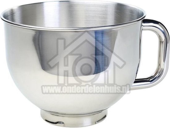 Smeg Mengkom van keukenmachine SMF01BLEU, SMF01PBEU 690370630 van SMEG