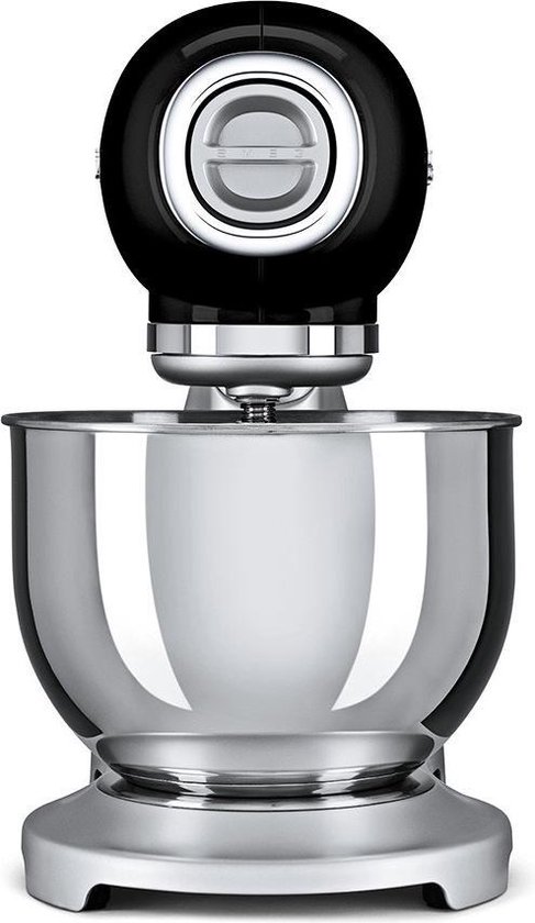 Smeg SMF01BLEU  - Keukenmachine - Zwart van SMEG