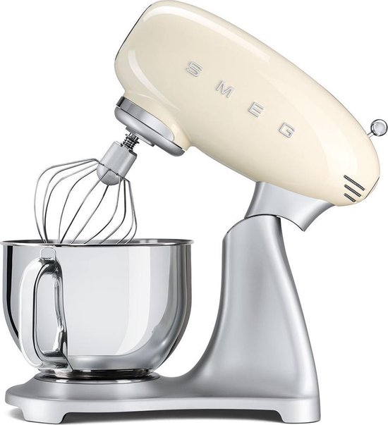 Smeg SMF01CREU - Keukenmachine - Crème van SMEG
