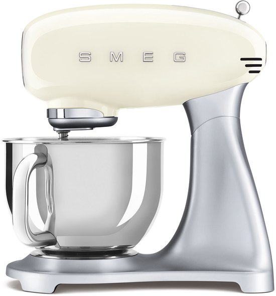 SMEG SMF04CREU - Keukenmachine - Crème - 800 W van Merkloos