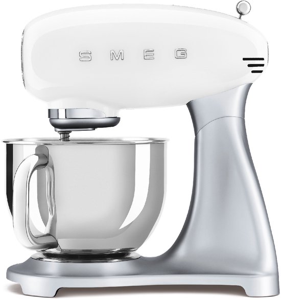 SMEG SMF04WHEU - Keukenmachine - Wit - 800 W van Merkloos