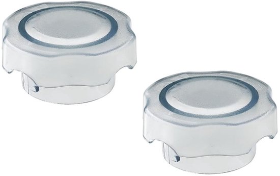 Smoakez - Dekselvervangingsonderdeel - Vervangende Dop - Duurzaam en Betrouwbaar - 64oz - Blender Accessoire - Ideaal voor Koken en Mixen - Geschik...