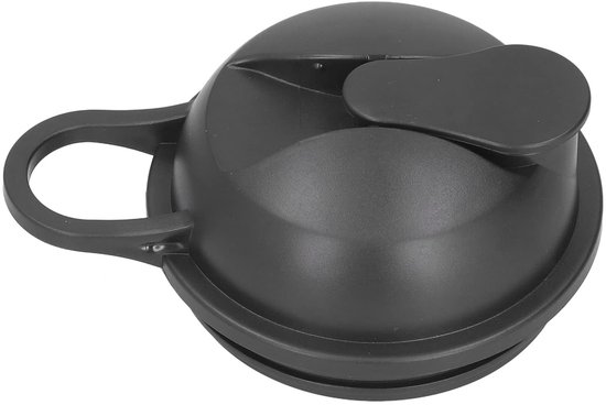 Smoakez - Flip Top Lid - Juicer Accessoire - Vervangend deksel voor blender - ABS plastic - Geschikt voor NutriBullet - Duurzaam en eenvoudig schoo...
