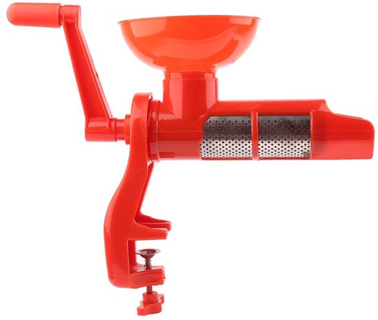 Smoakez - Tomaatpers - Multifunctioneel - Handzaam - Tomatensap Extractor - Keuken Gadget - Fruit Juice Maker - Geschikt voor thuis en buiten
