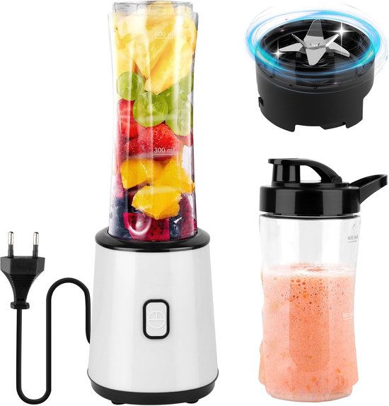 Smoothie Blender met Duurzame Ontwerpen en Hoogwaardige Prestaties van Philips