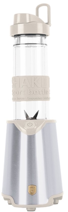 Smoothiemaker met fles uit de Sahara-collectie