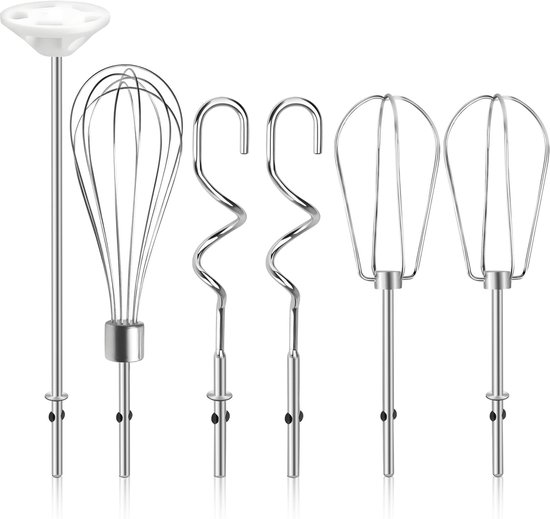 SnelShoppen - Accessoire voor Staafmixer - Roestvrij Staal Keuken Gereedschap - Mixers en Gebruik Voorwerpen voor Koken - Ideaal voor Keuken, Feest en