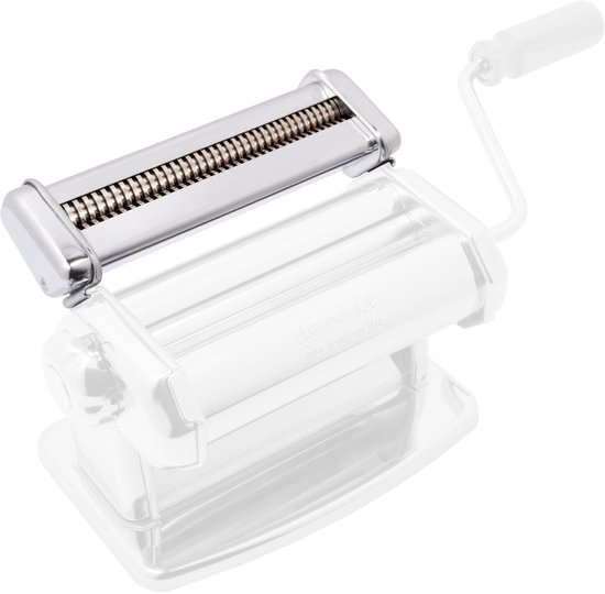SnelShoppen - Accessoires voor Pastamachine, Stalen Keukenaccessoires voor Verse Pasta, Compatibel met Imperia Pastamachines, Ideaal voor Tagliolini e