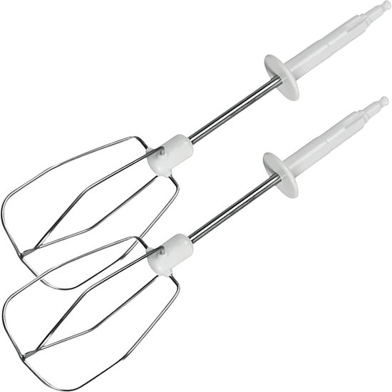 SnelShoppen - Beater voor Hand Mixer - Geschikt voor Moulinex Major BLCM01 - RVS - 210 mm - 10 Jaar Garantie - Keuken Accessoire