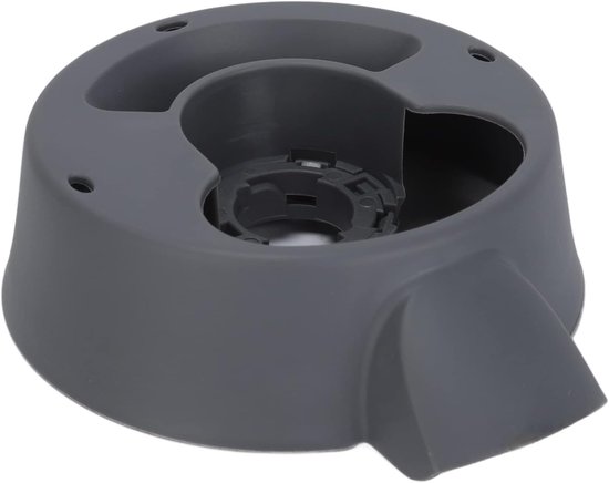 SnelShoppen - Blender Basis voor Vorwerk Thermomix TM31, Voedselveilige Multifunctionele PP Mixkom Basis met Veiligheidsvergrendelingsgesp Duurzame Bl