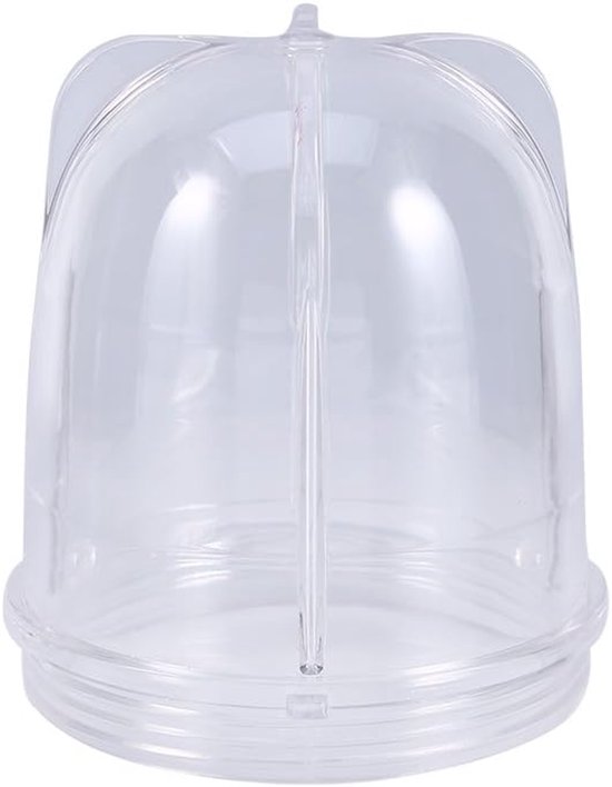 SnelShoppen - Blender Cups Vervangend, Hoge/ Lage Transparante Blender Cups, BPA-vrij, Ideaal voor Smoothies, Shakes, Fruitdranken, Keuken Accessoires