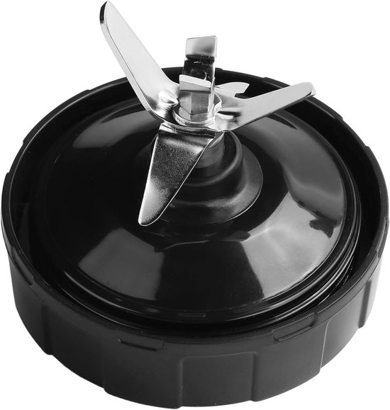 SnelShoppen - Blender Mes Foot 6 Bladen voor 900W en 1000W Mixers, Vervangbaar, Rubber Pakking, Snelle Sap Extractie, Keuken Accessoire