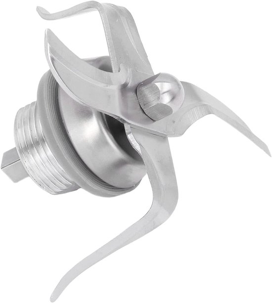 SnelShoppen - Blender Mesjes Vervanging, RVS Juicer Bladen voor Thermomix 3300, Duurzaam en Geluidsarm, Keukenaccessoires voor Smoothies