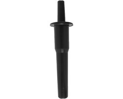 SnelShoppen - Blender Stick Stamper 22.3 cm, Plastic Duikstaaf voor 64 oz Blenderbekers, Veilig en Efficiënt voor Keuken, Smoothies en Soepen