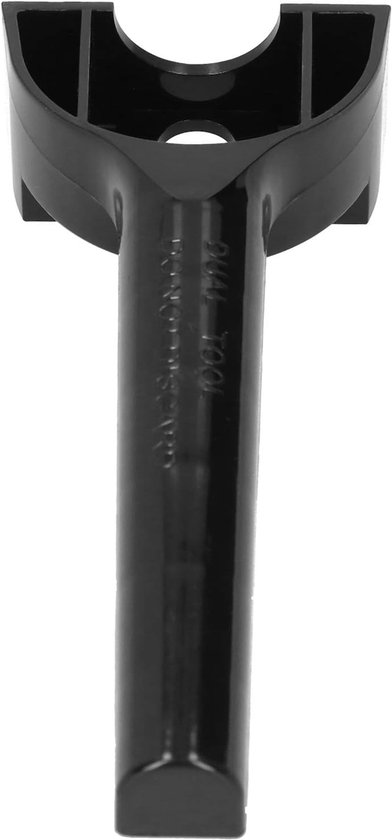 SnelShoppen - Blender Wet Blade Assembly, Vervangende Messen, Messen Verwijder Wrench, Voor Vitamix Blender, Hoogwaardige ABS Materiaal, 15 mm, Keuken