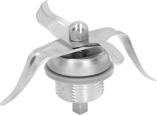 SnelShoppen - Blenders Snijbladen, Blender Mes Roestvrijstaal voor Thermomix 3300, Vervangende Mesjes, Duurzaam en Makkelijk Schoon te Maken
