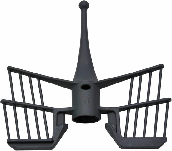 SnelShoppen - Butterfly Klopper voor Thermomix TM5 TM6 TM31 Keukenaccessoire Vervangonderdeel Handmixer Voorbereiden van Mousse, Room, Eiwit, Sabayon