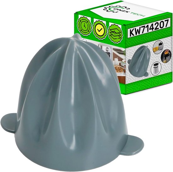 SnelShoppen - Citruspers voor Keukenrobot KW714207 - Elektrische Juice Extractor - Geschikt voor Kenwood KMs - 5 Jaar Garantie - ONIX TECH - Keukenacc