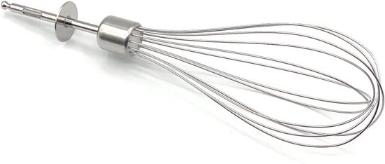 SnelShoppen - Elektrische Staafmixer voor Keuken - Inclusief Opklopaccessoire - Multifunctioneel - Ideaal voor Smoothies, Soepen en Sauzen - Compact e