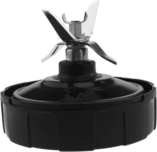 SnelShoppen - ENET 7 Fin Vervangingsmes voor Nutri Ninja Blender Auto iQ 900W/1000W - Kwaliteits RVS, Hoog Hardheid, Geschikt voor Diverse Modellen