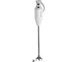 SnelShoppen - ESGE Staafmixer G 350 Gastro Max Wit, 22.000 rpm, Inclusief Accessoires voor Keuken, Mixen, Pureren, Soepen en Sauzen, 90890