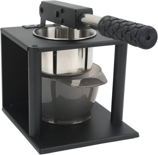SnelShoppen - Hand Juicer Pomegranate Lemon Squeeze - Fruit Machine Watermelon Juice Machine - Lever van RVS 304 - Perfect voor Keuken & Feest