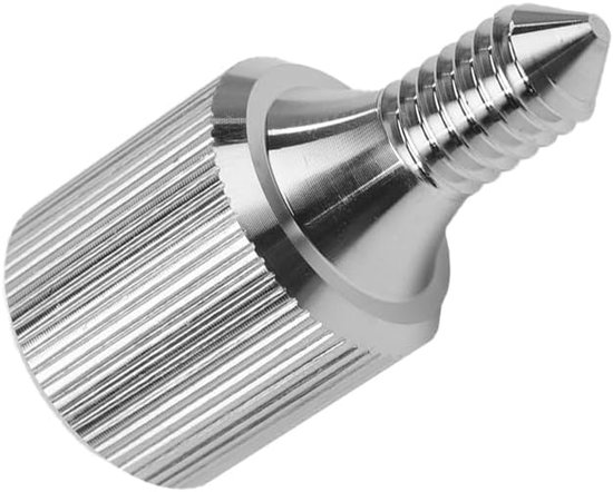 SnelShoppen - Heavy Duty Mixer Bevestigingsschroeven Set, Geschikt voor Bowl Lift/Tilt Hoofd Mixer, Roestvrij Staal, Eenvoudige Installatie, Keukenacc