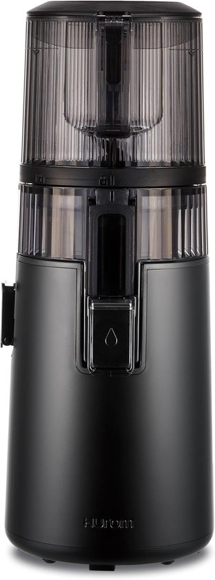 SnelShoppen - Hurom H70FT Slow Juicer | Elektrische Koudpers Juicer voor Fruit & Groenten | 1.8L Capaciteit | Automatische Sapfunctie | BPA Vrij | Tit