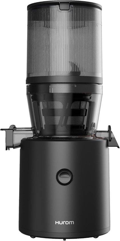 SnelShoppen - Hurom Slow Juicer - Fruit en Groente Juicer - H320N - Elektrische Koudpers - Stille Motor - Eenvoudig Schoon te Maken - Grote Container