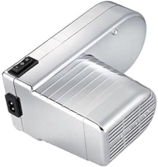 SnelShoppen - Imperia Pastamachine Elektrische Motor 220 Volt, 100% Made in Italië, Stalen Pastamachine Accessoire, Compatibel met Imperia Machines, Z