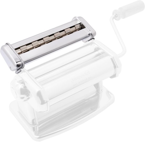 SnelShoppen - Imperia Simplex Titania Accessoires Pastamachine - Made in Italy - Stalen Pastasnijder - Voor Verse Pasta - Compatibel met Imperia Lasag