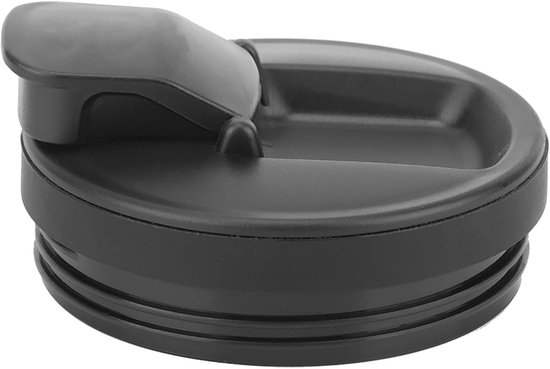 SnelShoppen - Juicer Top Lid Vervangingsaccessoires met Flip Top To Go Deksel, Blenderbekers voor Mixers, Hoogwaardige Keukenaccessoires, Geschikt voo