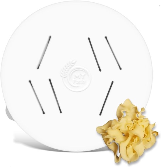 SnelShoppen - Mafaldine Pasta Die voor Pasta Machine - Geschikt voor Philips Avance 7000 - Pastadisc voor Zelfgemaakte Pasta - Ideaal voor Keuken, Fee