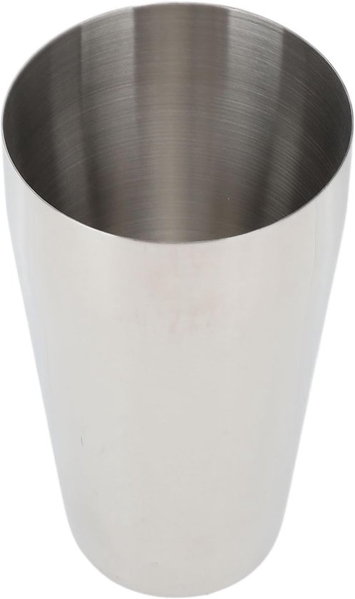 SnelShoppen - Milkshake Mengbeker RVS, 750 Ml, Makkelijk Schoon Te Maken, Antioxidant IJscream Cup, Geschikt Voor Feest, Keuken, Camping, Multi-Functi
