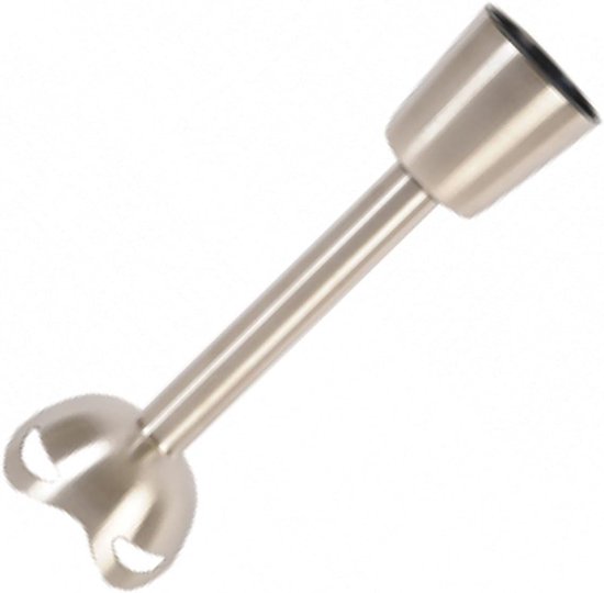 SnelShoppen - Mixvoet voor Staafmixer - Compatibel Reserveonderdeel voor Infiny Force, Voor Krups HZ4071 en Moulinex, Koken en Bakken, Keukenaccessoir