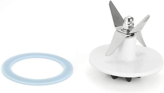 SnelShoppen - RVS Blender Mes Vervangingsonderdelen voor Hamilton - Praktische Blender Accessoires - Duurzaam en Corrosiebestendig - Eenvoudige Instal