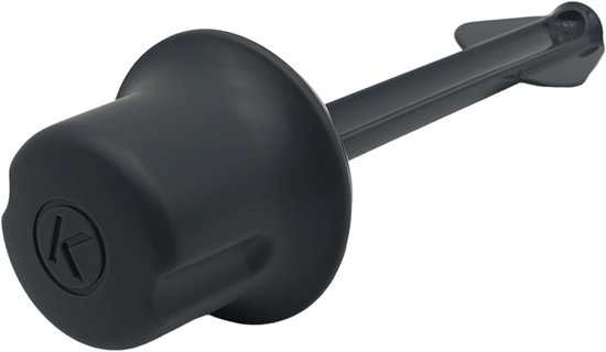 SnelShoppen - Stirrrer Stick Stopper voor ThermoResist Liquidiser, Compatibel met Kenwood KAH359GL KAH358 KAH357 BLM800 Chef XL Mixer Accessoire, Verv